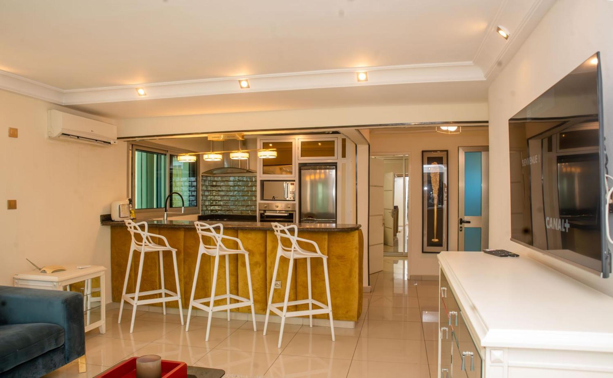 Villa Princess Douala Bali Bagian luar foto