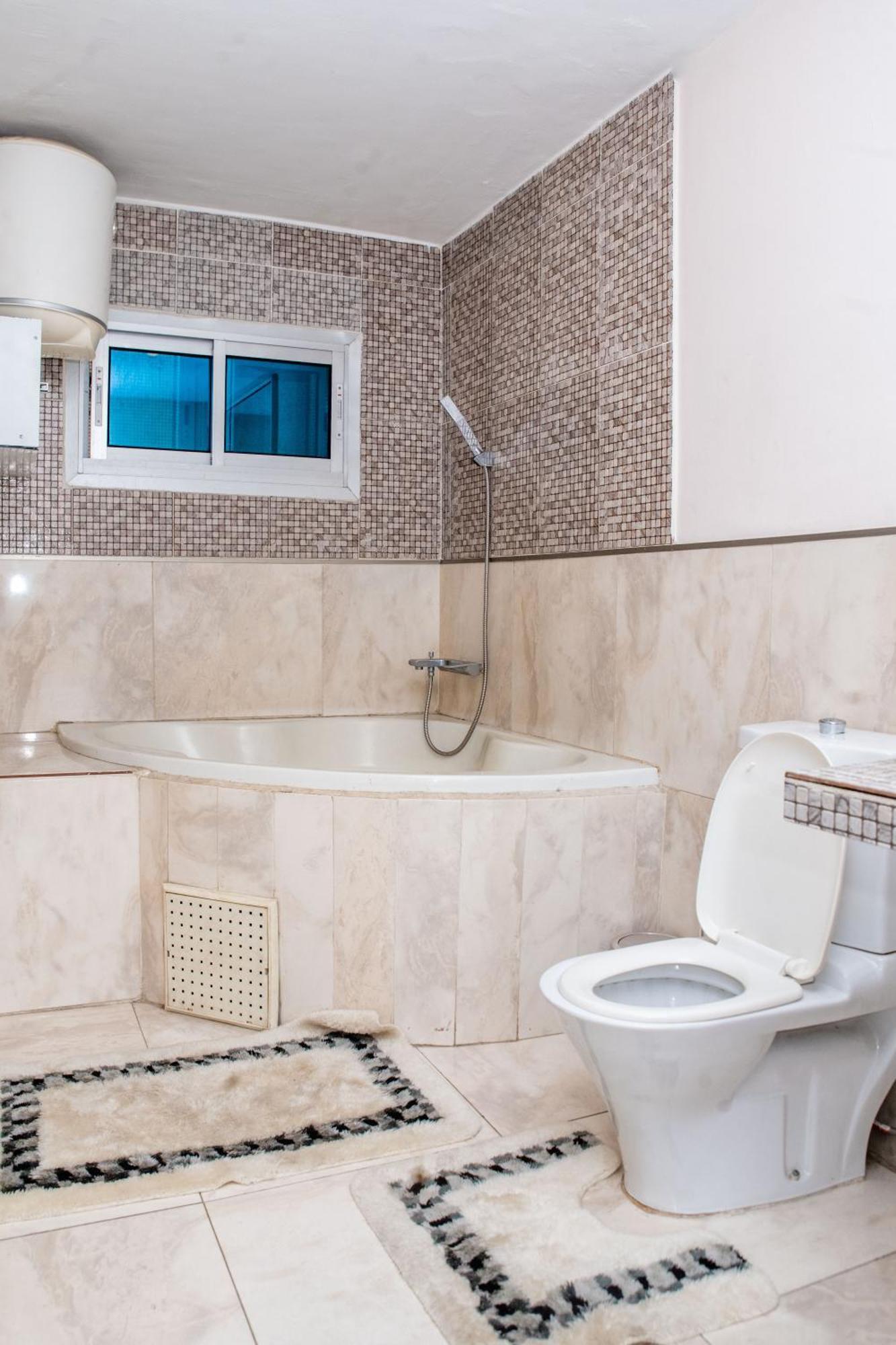Villa Princess Douala Bali Bagian luar foto
